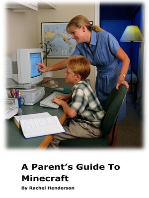 cover image of A Parent's Guide to Minecraft